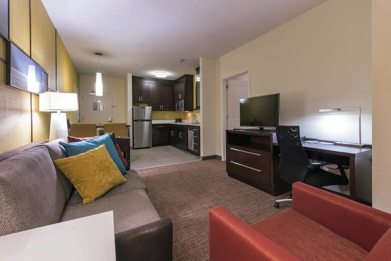 Hotel Residence Inn Nashua