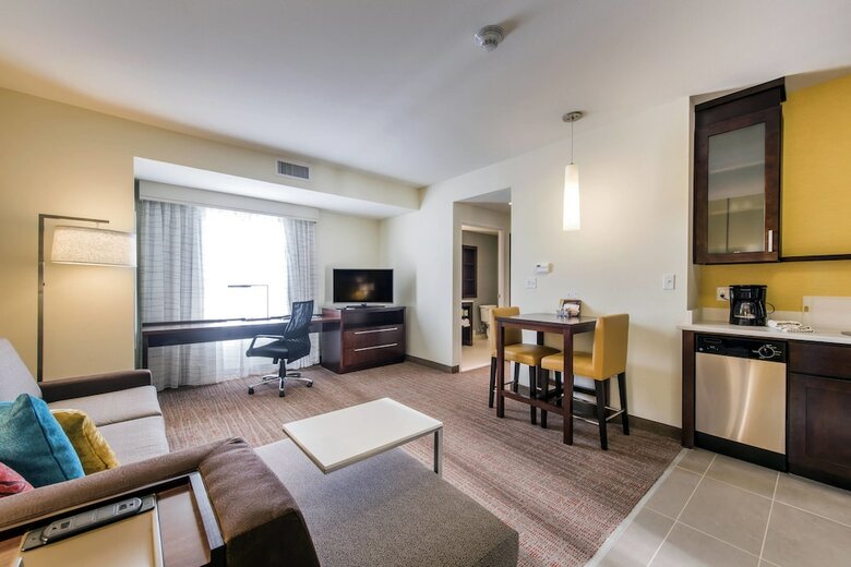 Hotel Residence Inn Nashua