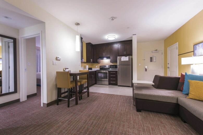 Hotel Residence Inn Nashua