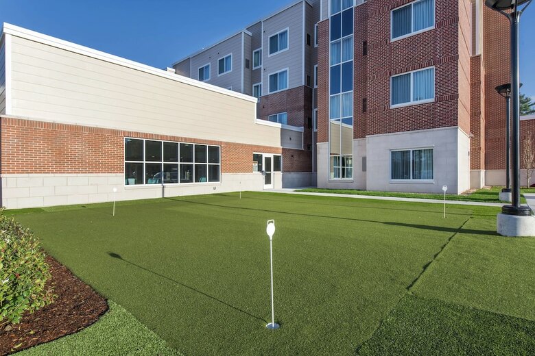 Hotel Residence Inn Nashua