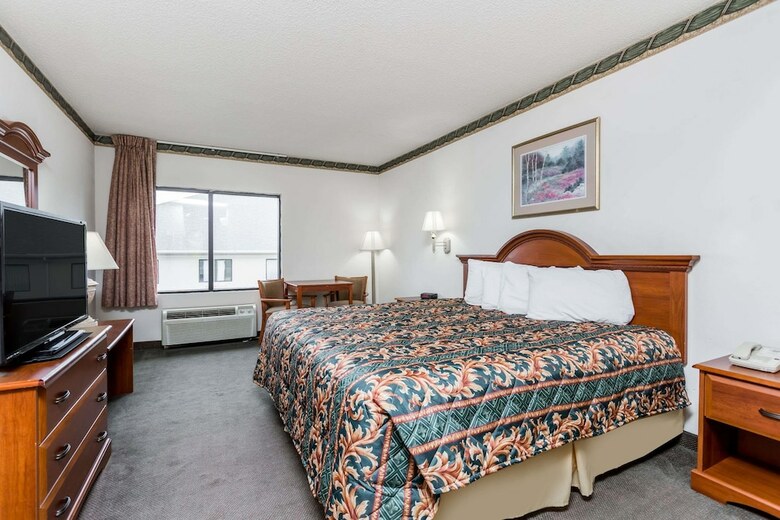 Motel Super 8 By Wyndham Augusta Ft Gordon Belair