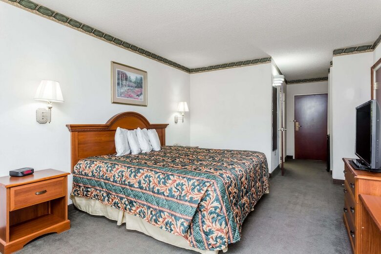 Motel Super 8 By Wyndham Augusta Ft Gordon Belair