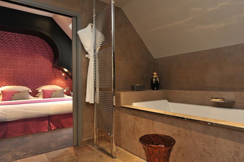 Hotel, Golf & Spa de La Bretesche