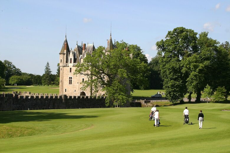 Hotel, Golf & Spa de La Bretesche