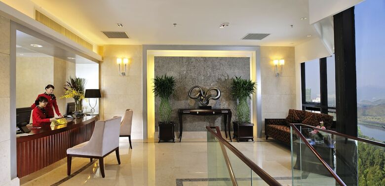 Best Western Premier Shenzhen Felicity Hotel