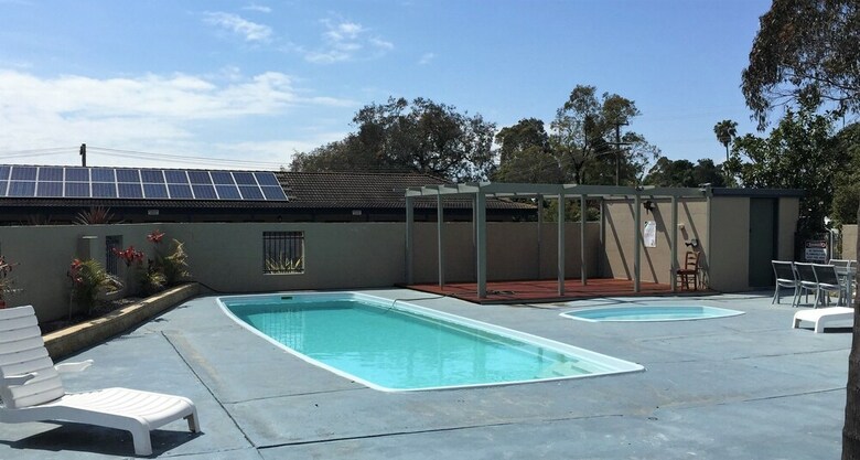 Motel Coachman's Eden