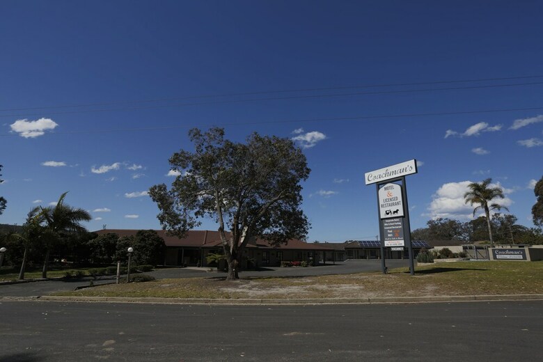 Motel Coachman's Eden