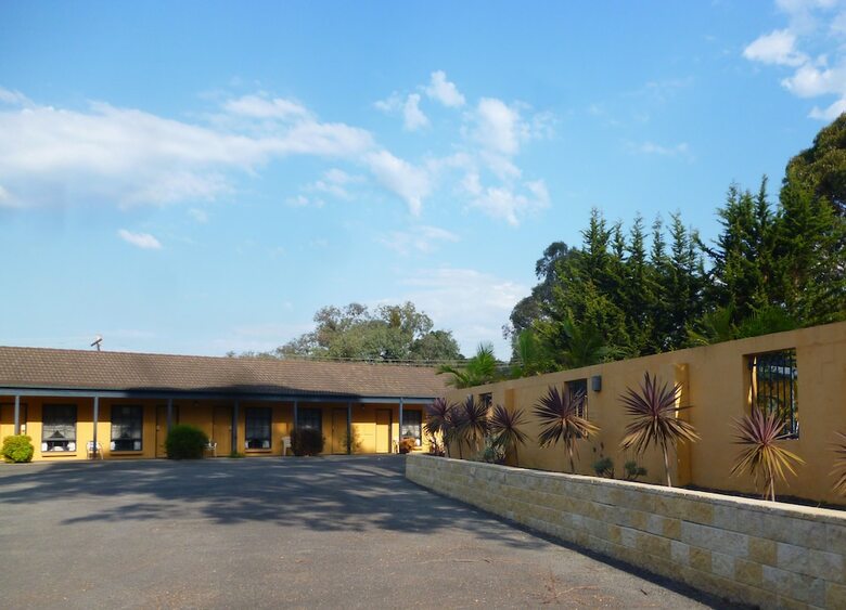 Motel Coachman's Eden