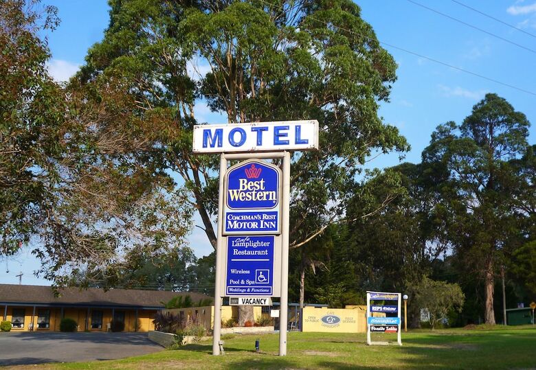 Motel Coachman's Eden