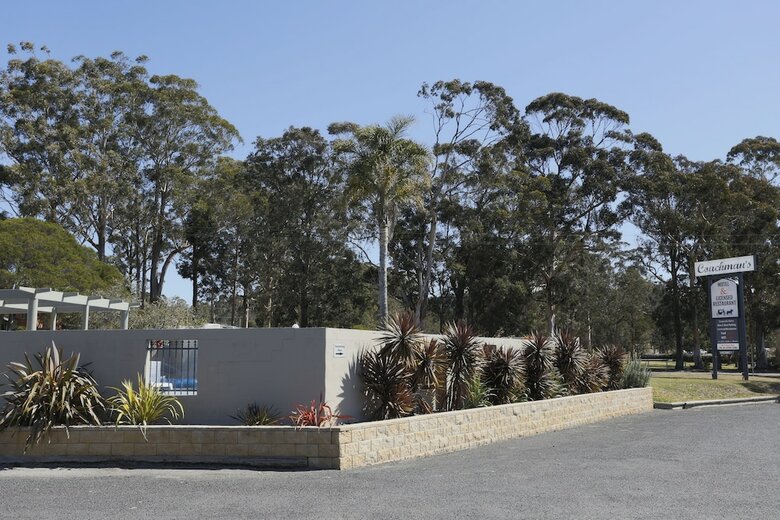 Motel Coachman's Eden