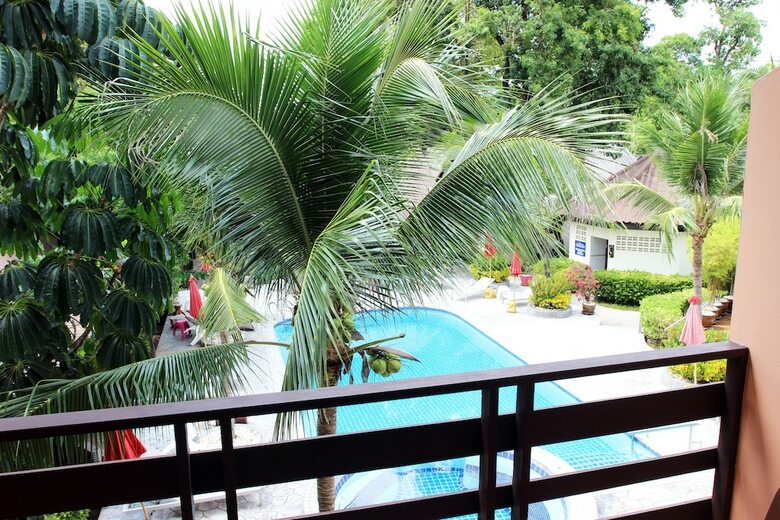 Apartamento The Beach Garden Resort