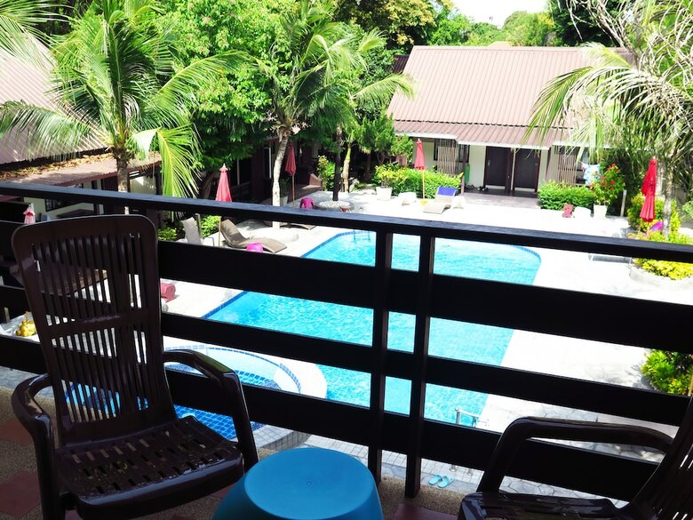 Apartamento The Beach Garden Resort