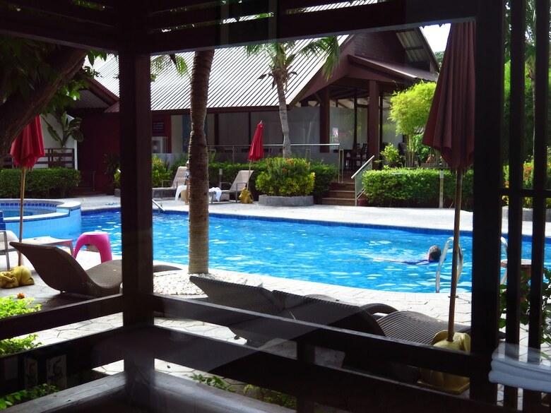 Apartamento The Beach Garden Resort