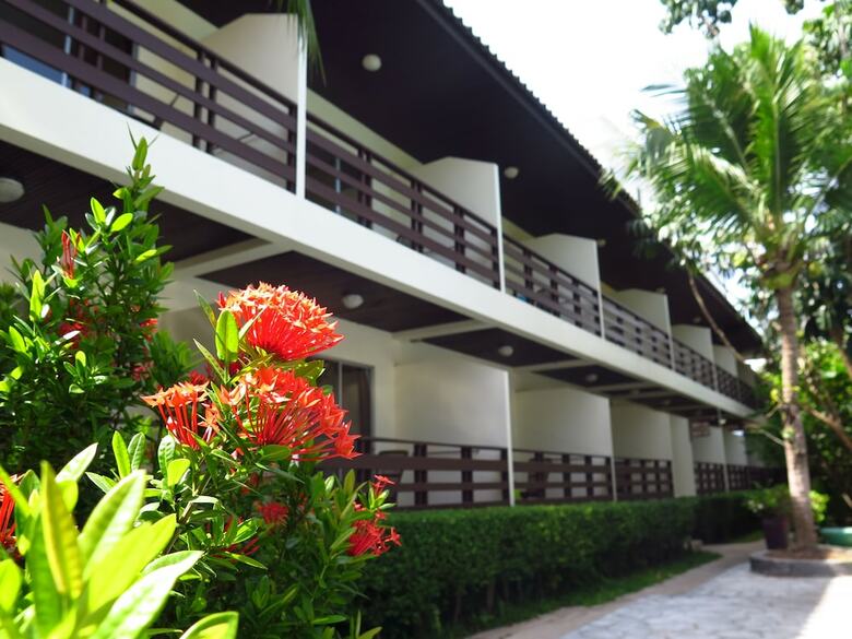 Apartamento The Beach Garden Resort