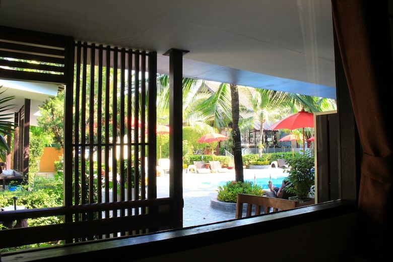 Apartamento The Beach Garden Resort