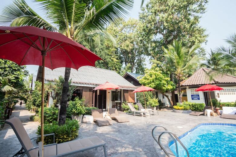 Apartamento The Beach Garden Resort