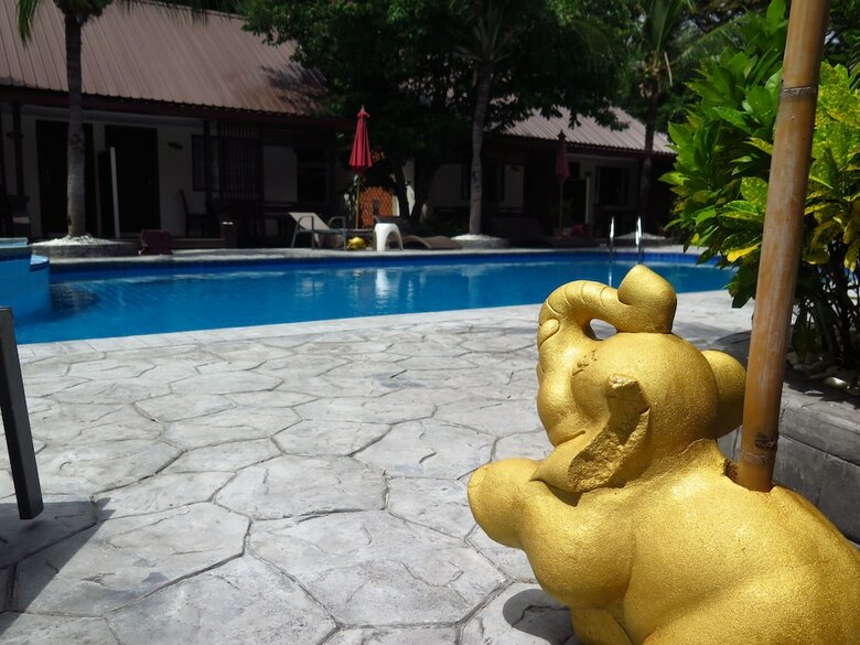 Apartamento The Beach Garden Resort