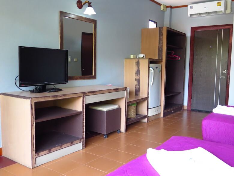 Apartamento The Beach Garden Resort