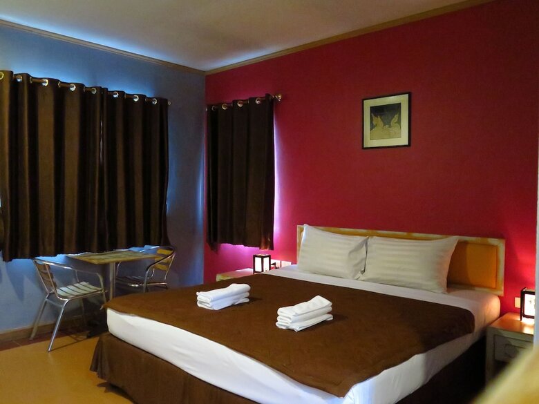 Apartamento The Beach Garden Resort