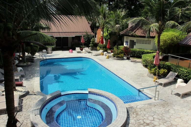 Apartamento The Beach Garden Resort