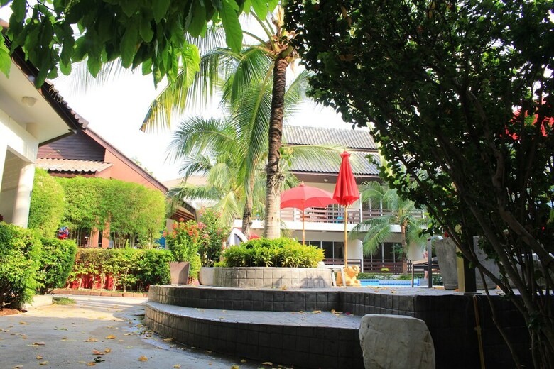 Apartamento The Beach Garden Resort