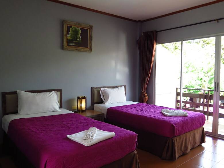 Apartamento The Beach Garden Resort