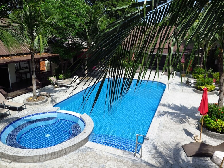 Apartamento The Beach Garden Resort