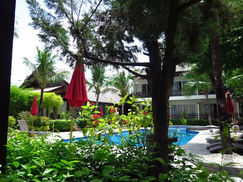 Apartamento The Beach Garden Resort