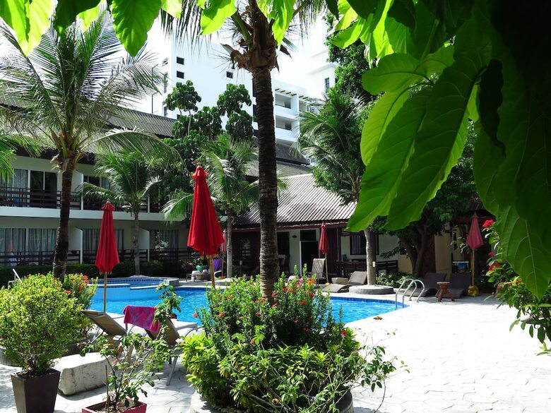 Apartamento The Beach Garden Resort