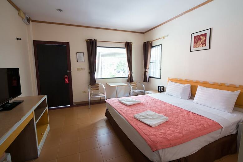 Apartamento The Beach Garden Resort