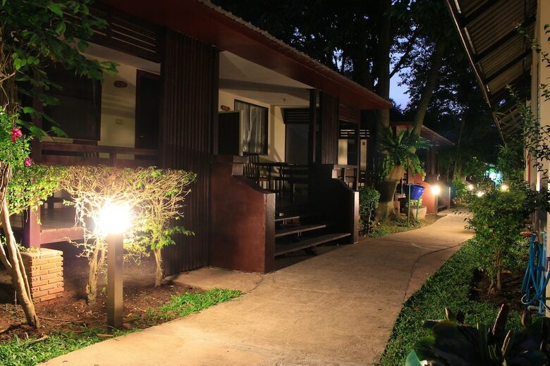 Apartamento The Beach Garden Resort