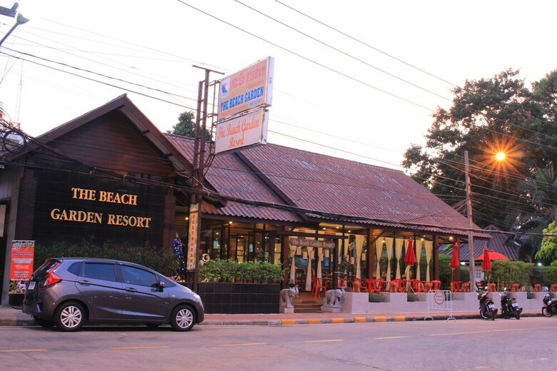 Apartamento The Beach Garden Resort