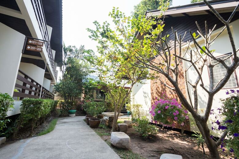 Apartamento The Beach Garden Resort