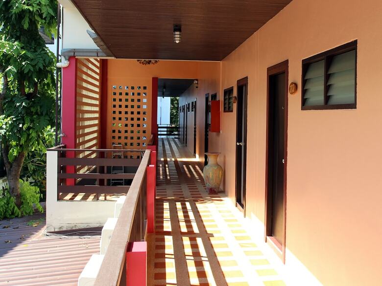 Apartamento The Beach Garden Resort