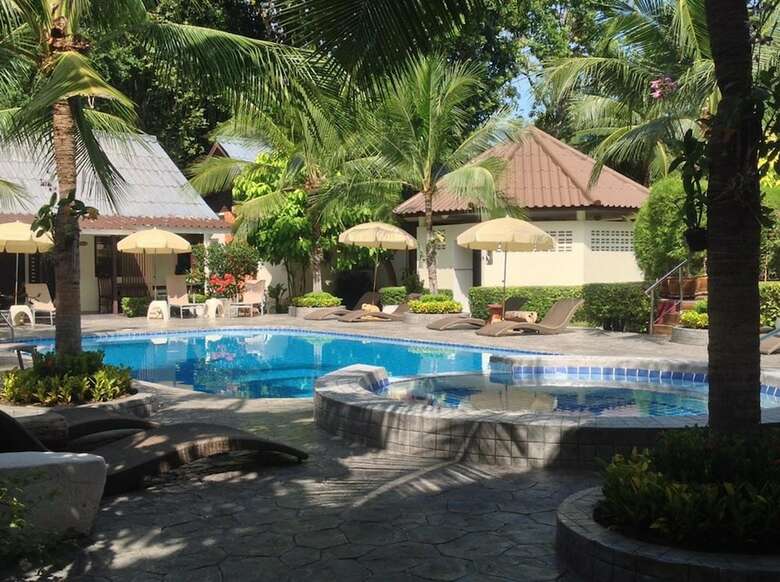 Apartamento The Beach Garden Resort