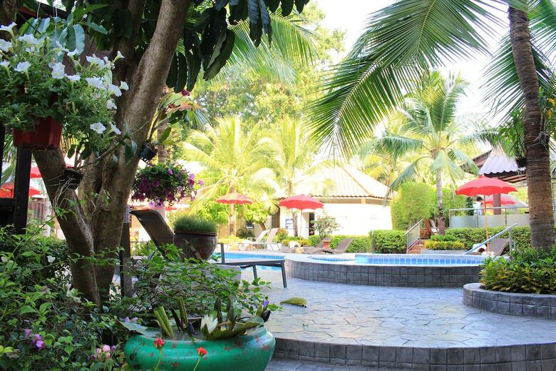 Apartamento The Beach Garden Resort