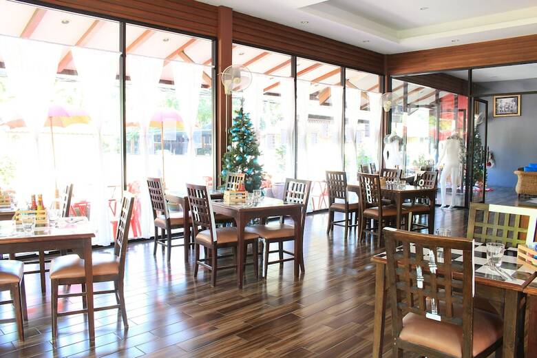 Apartamento The Beach Garden Resort