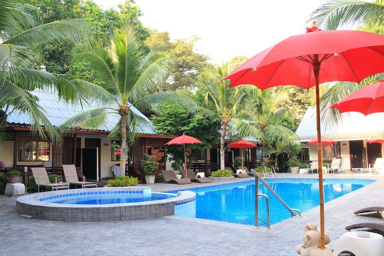 Apartamento The Beach Garden Resort