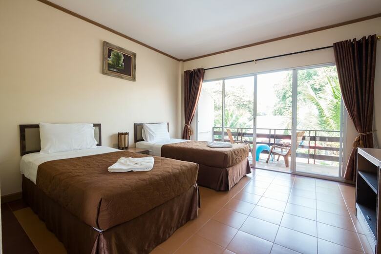 Apartamento The Beach Garden Resort