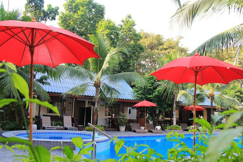 Apartamento The Beach Garden Resort