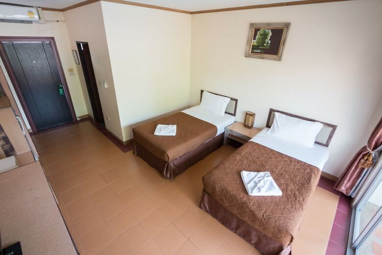 Apartamento The Beach Garden Resort