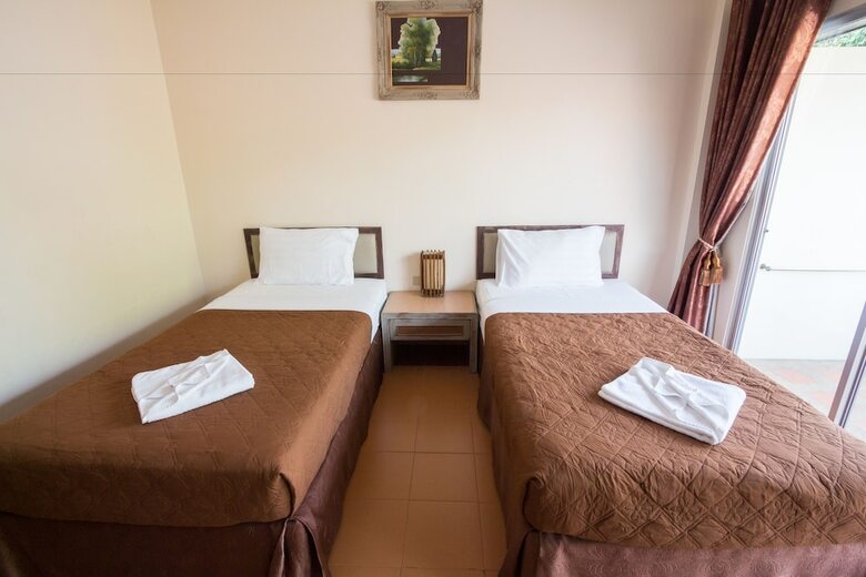 Apartamento The Beach Garden Resort