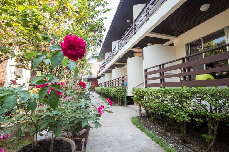 Apartamento The Beach Garden Resort