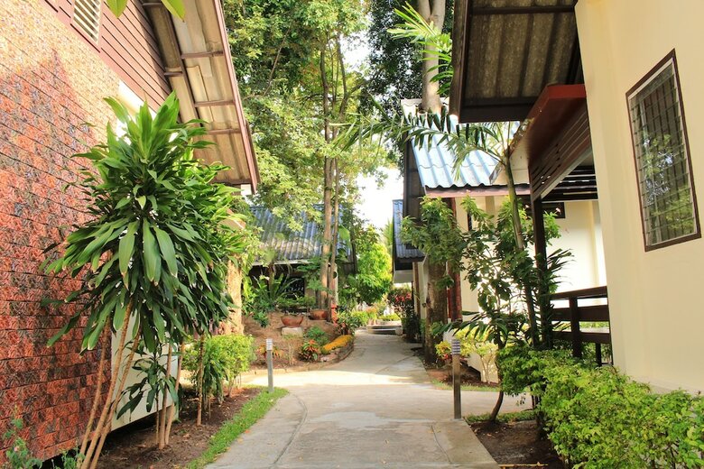 Apartamento The Beach Garden Resort