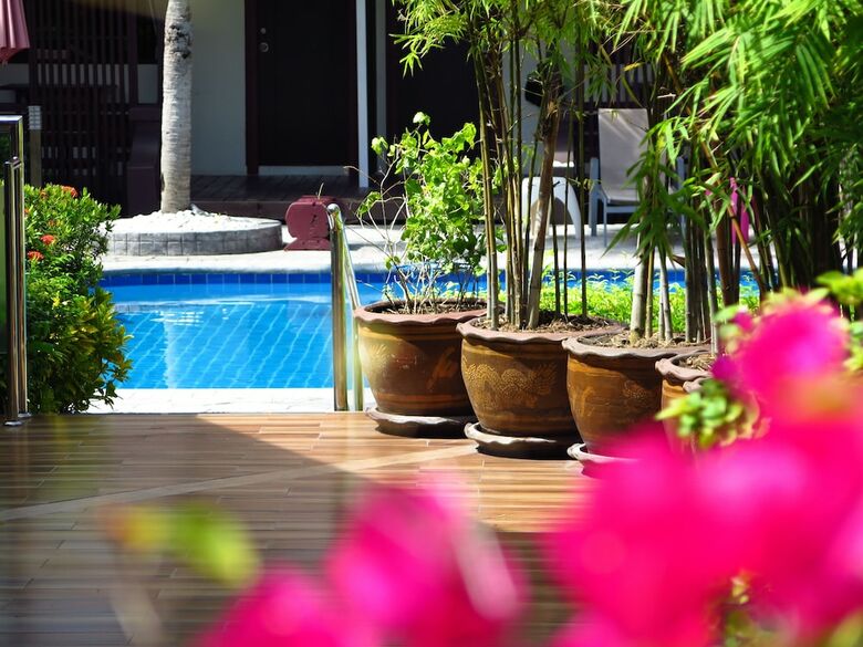 Apartamento The Beach Garden Resort