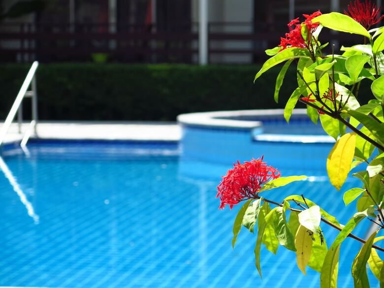 Apartamento The Beach Garden Resort