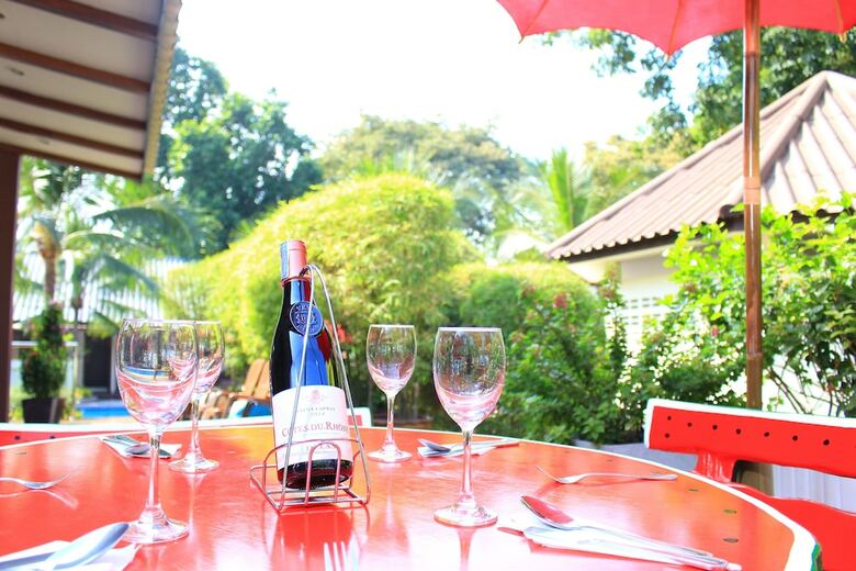 Apartamento The Beach Garden Resort