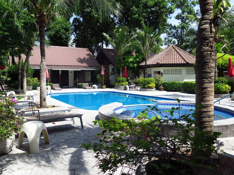 Apartamento The Beach Garden Resort