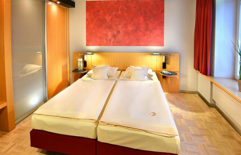 Bio-seehotel Zeulenroda