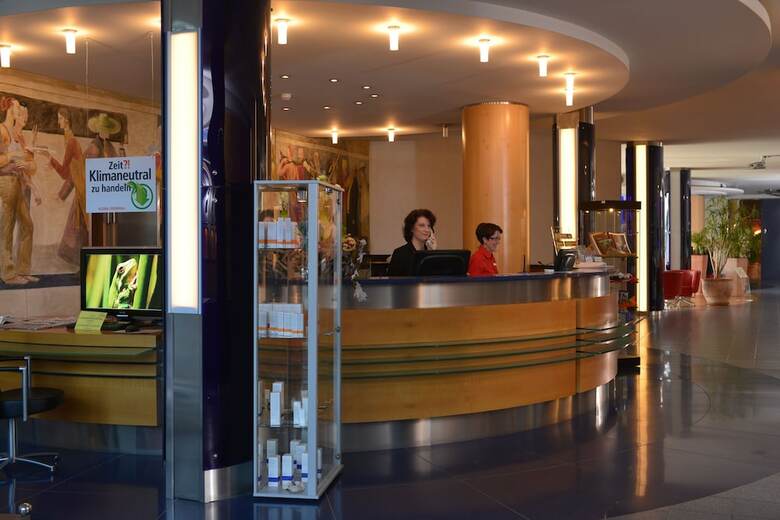 Bio-seehotel Zeulenroda